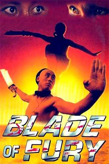 Blade of Fury Poster