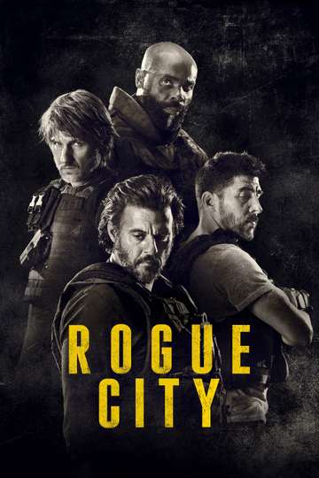 Rogue City Poster