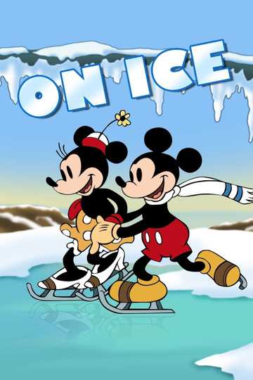 On Ice Poster