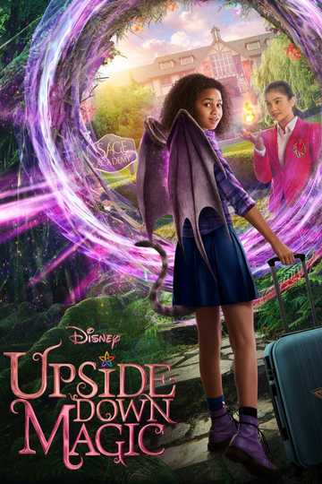 Upside-Down Magic Poster