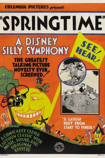 Springtime Poster