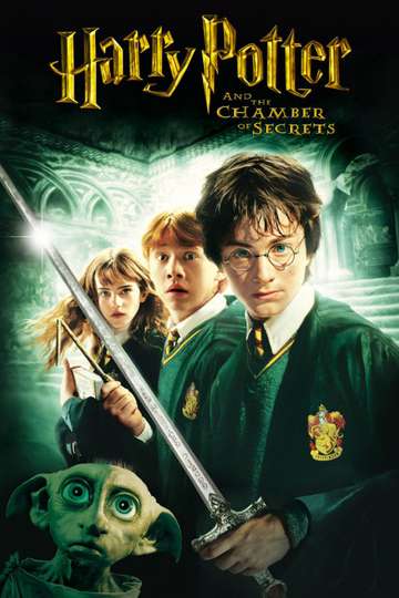 Harry Potter And The Chamber Of Secrets 2002 Stream And Watch Online Moviefone