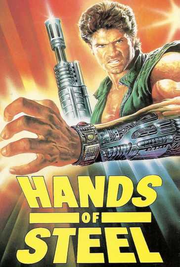 Hands of Steel Poster