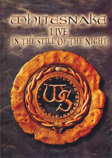 Whitesnake: Live in the Still of the Night Poster
