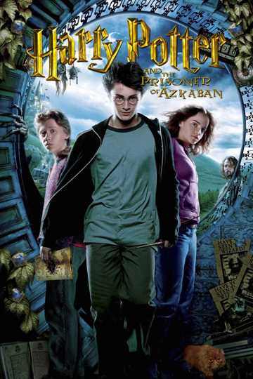 Harry Potter and the Prisoner of Azkaban Poster