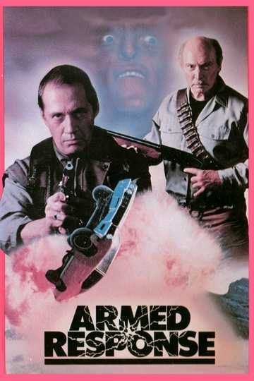 Armed Response Poster