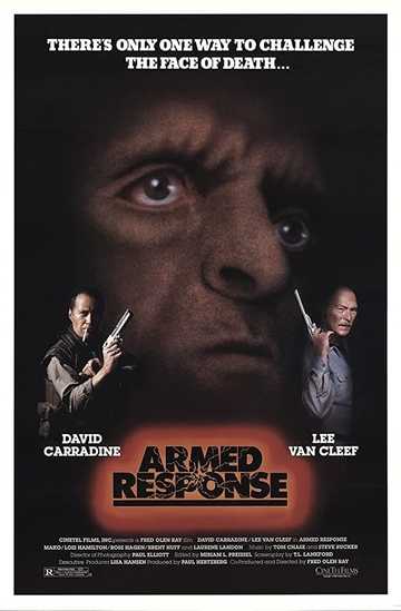 Armed Response Poster
