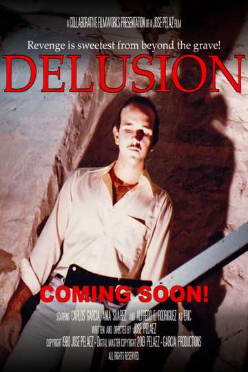 Delusion Poster