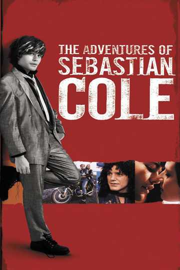 The Adventures of Sebastian Cole Poster