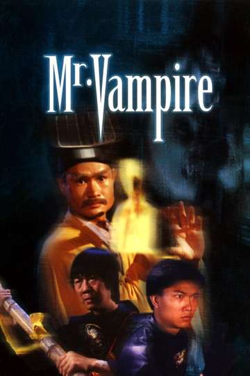 Mr. Vampire III - Movie | Moviefone