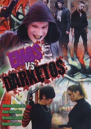 Emos vs Darketos Poster