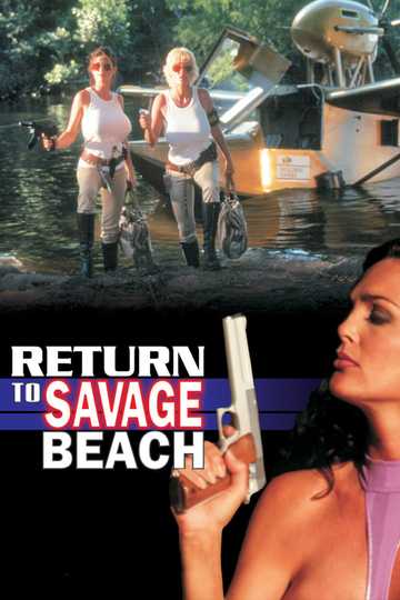 L.E.T.H.A.L. Ladies: Return to Savage Beach Poster