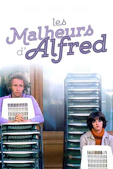 The Troubles of Alfred Poster