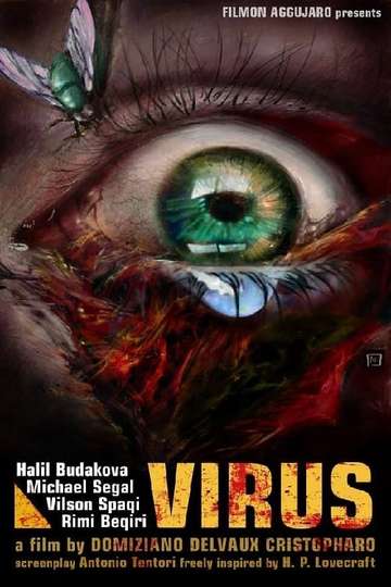 Virus Extreme Contamination Poster