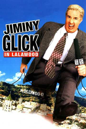 Jiminy Glick in Lalawood Poster