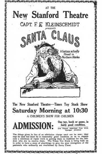 Santa Claus Poster