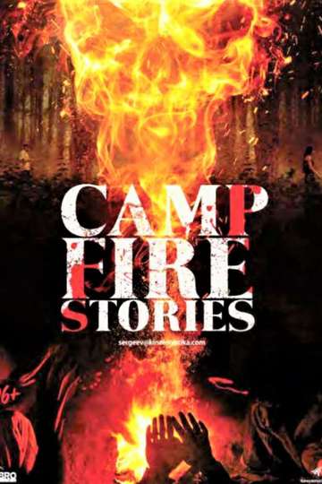 Camp Fire Stories Poster