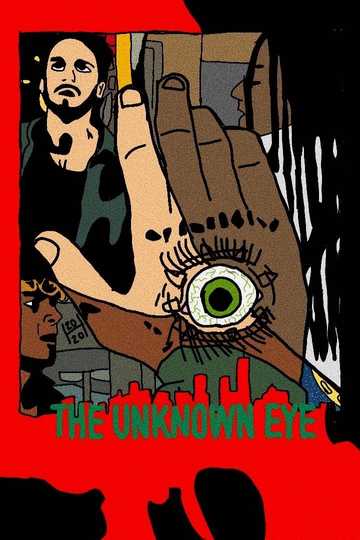 The Unknown Eye Poster