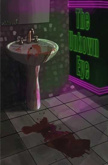 The Unknown Eye Poster