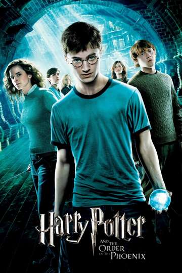 Harry Potter And The Order Of The Phoenix 2007 Stream And Watch Online Moviefone