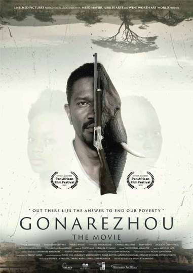 Gonarezhou The Movie Poster
