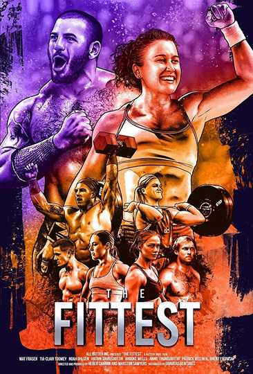 The Fittest Poster