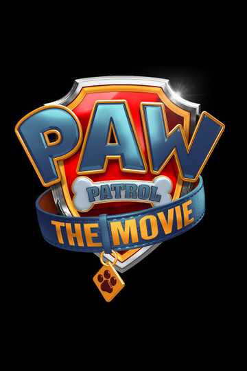 PAW Patrol: The Movie Poster