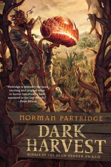 Dark Harvest Poster