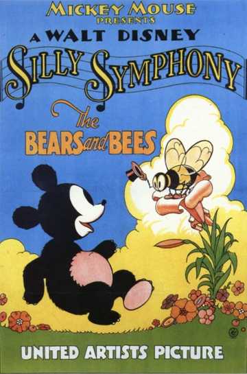 The Bears and Bees Poster