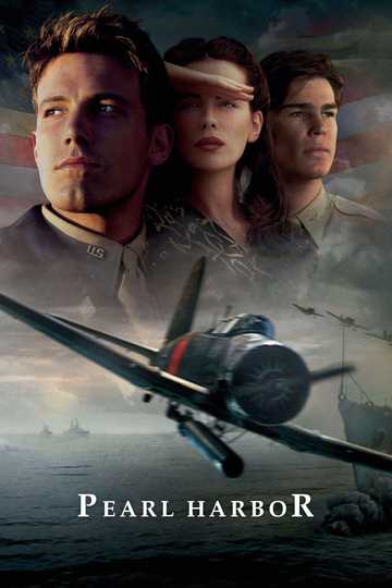 Pearl Harbor Poster