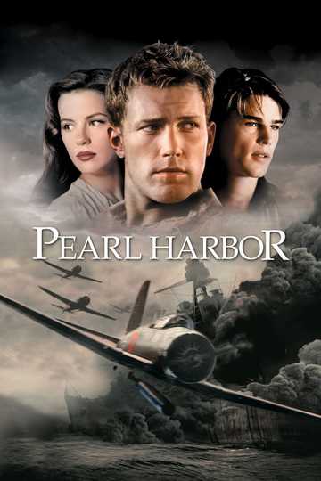 Pearl Harbor Poster