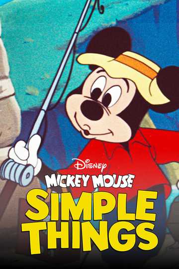 The Simple Things Poster