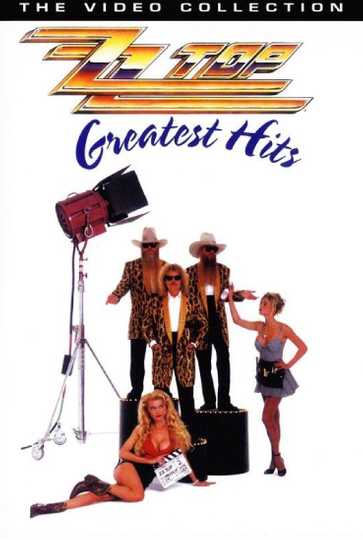 ZZ Top: Greatest Hits Poster