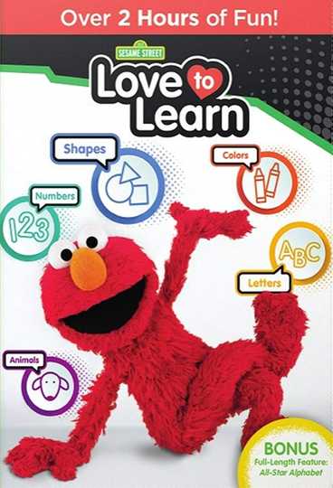 Sesame Street: Love to Learn Poster