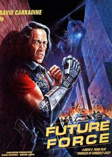 Future Force Poster