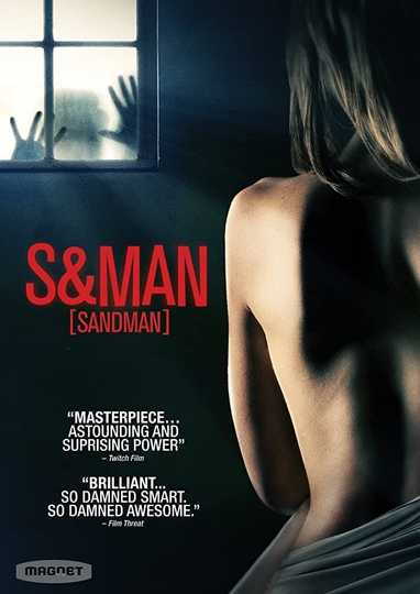 S&Man Poster