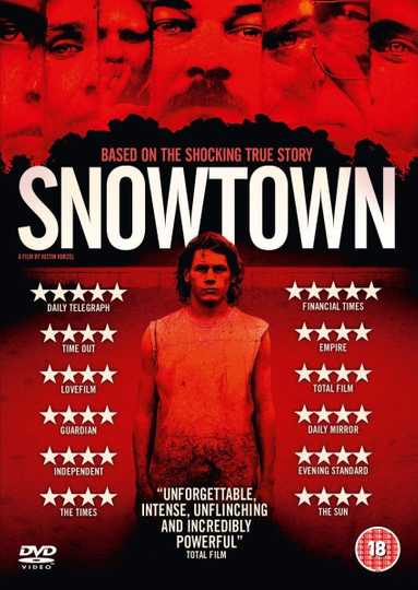 Snowtown Poster