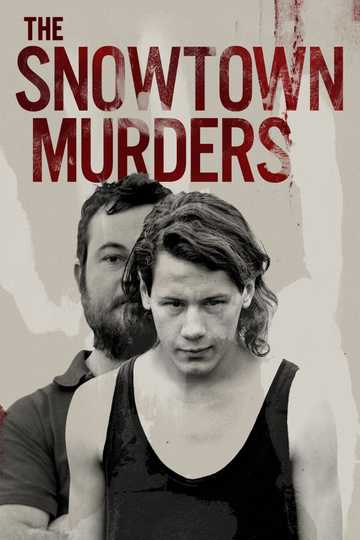 Snowtown Poster
