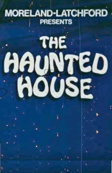 The Haunted House Poster