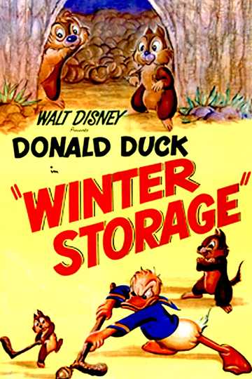 Winter Storage Poster