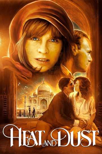 Heat and Dust Poster