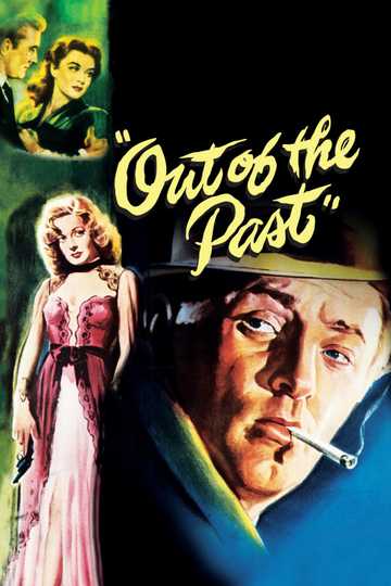 Out of the Past Poster