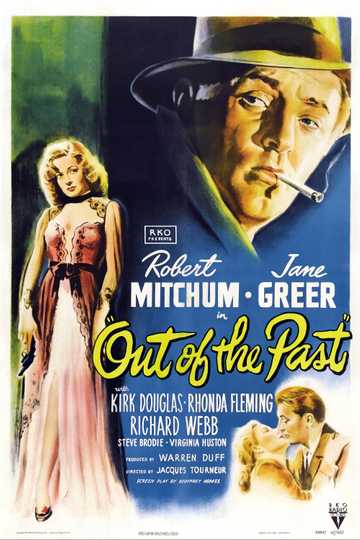 Out of the Past Poster