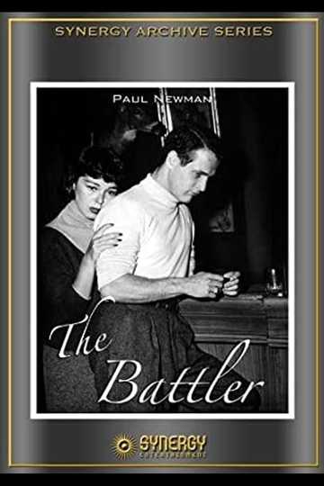 The Battler Poster