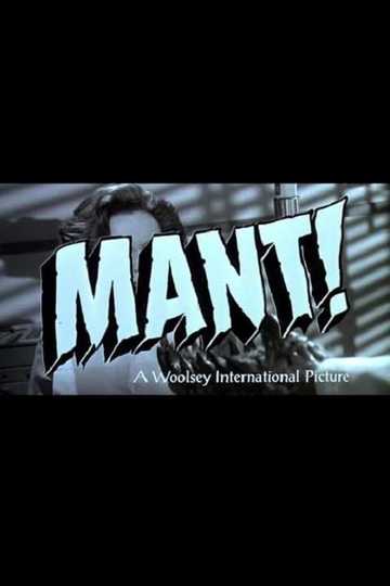 MANT! Poster
