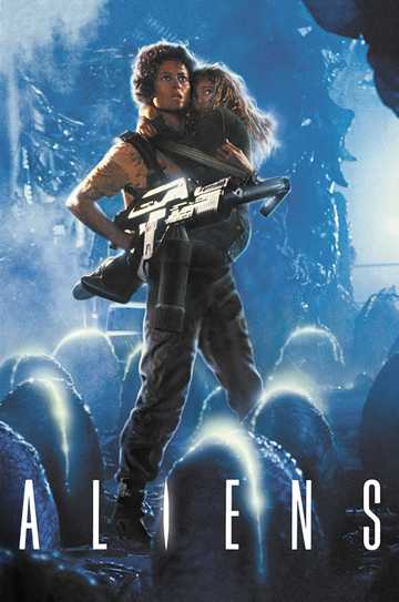 Aliens Poster