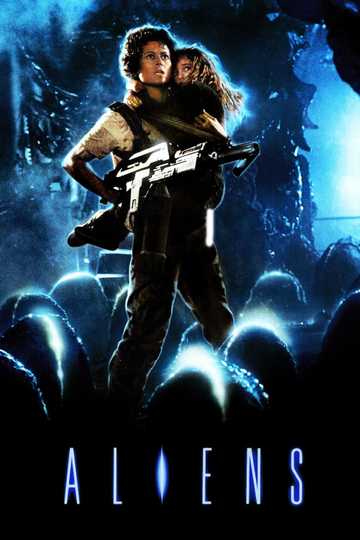 Aliens Poster
