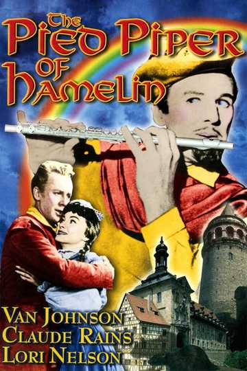 The Pied Piper of Hamelin Poster