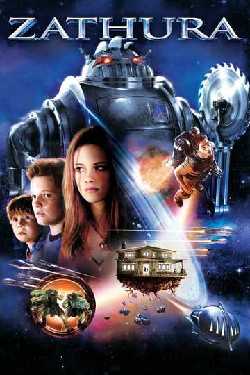 Zathura: A Space Adventure Poster