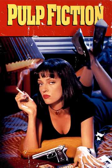 Pulp Fiction Poster